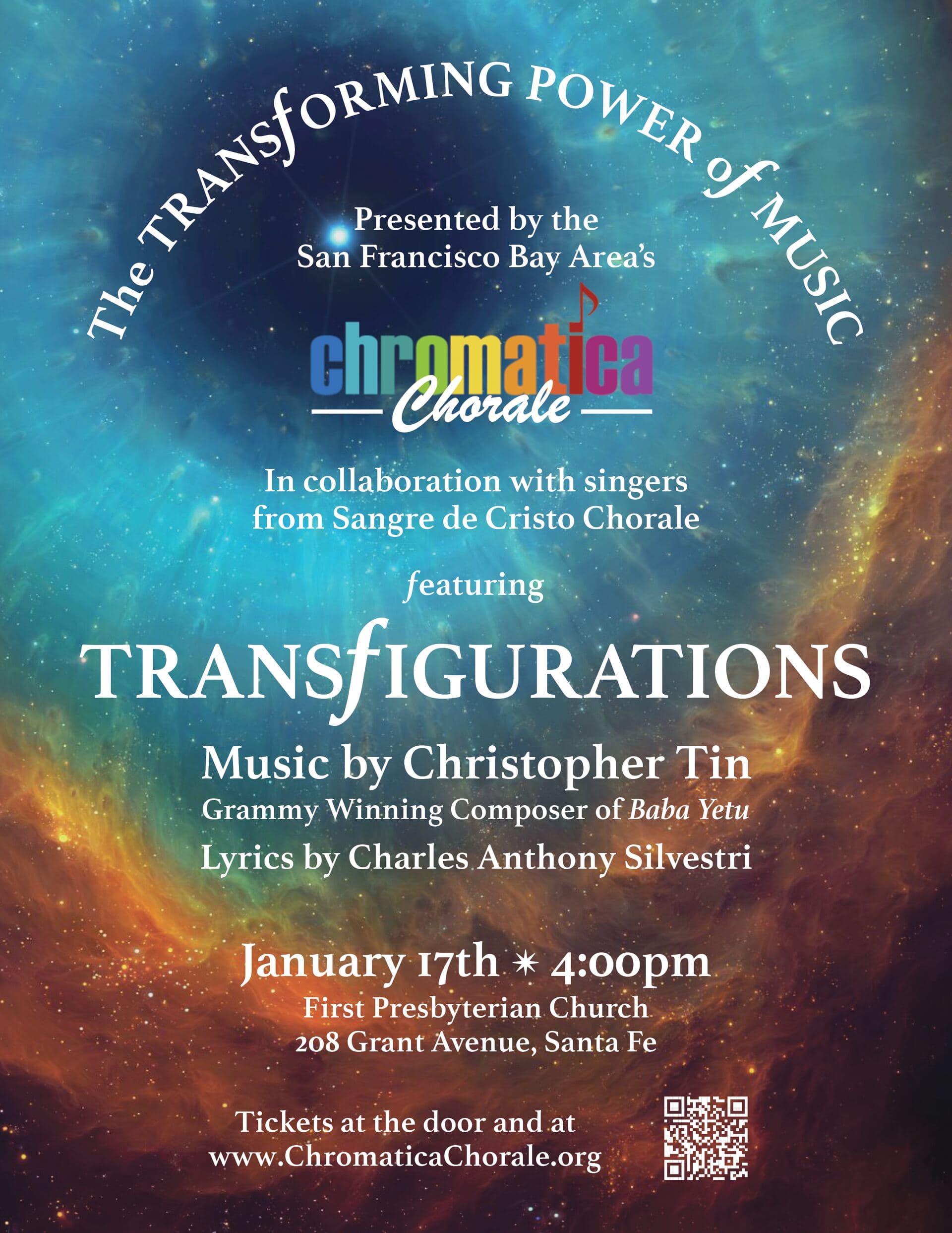 Chromatica Performs in Santa Fe