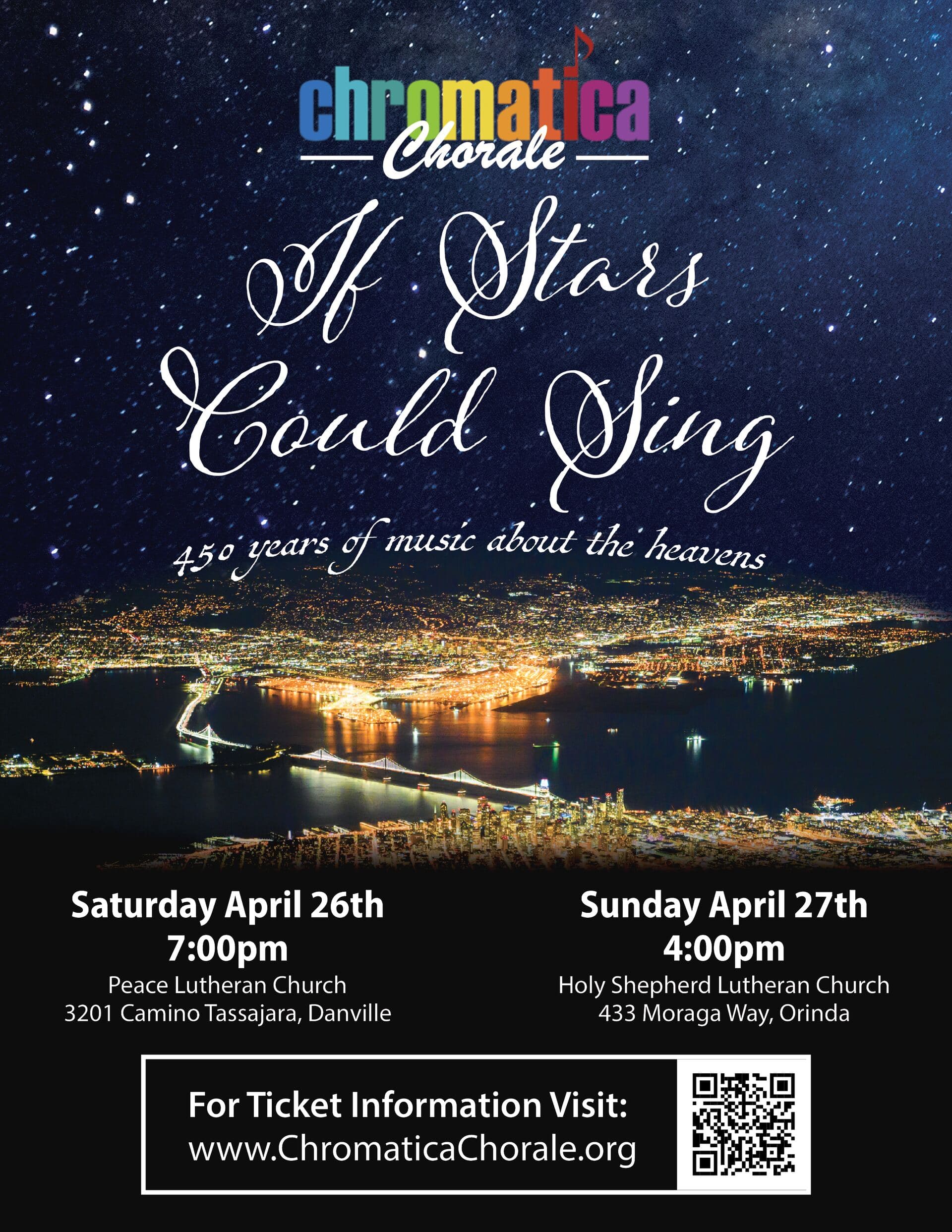 If Stars Could Sing - Spring 2025