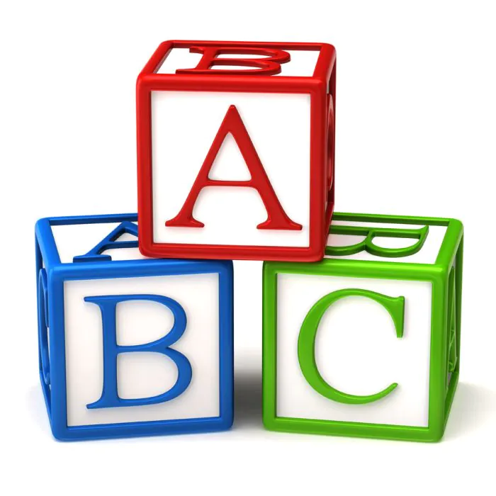 The (Mostly) ABCs of Music - October 2014