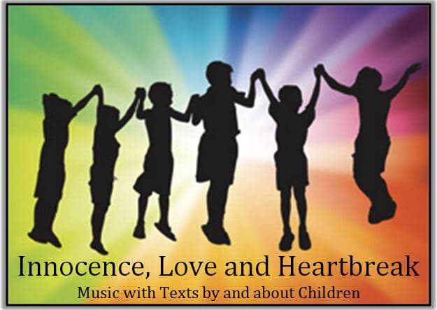 Innocence, Love and Heartbreak - November 2016