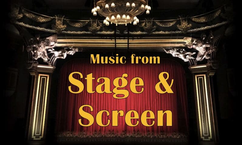 Music from Stage & Screen - Fall 2022