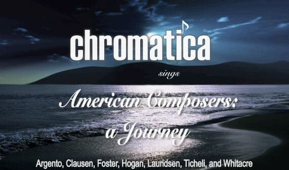 American Composers: A Journey - April 2015