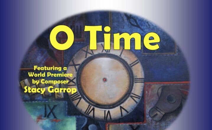 O Time - Spring 2019