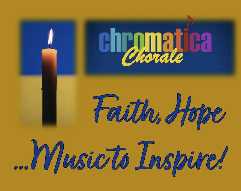 Faith, Hope ... Music to Inspire! - Spring 2023